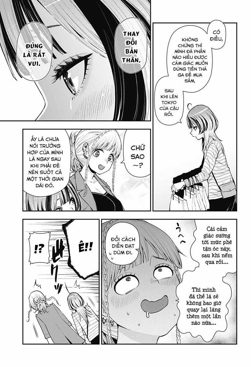 Oboro và Machi - Chapter 5 - Trang 27