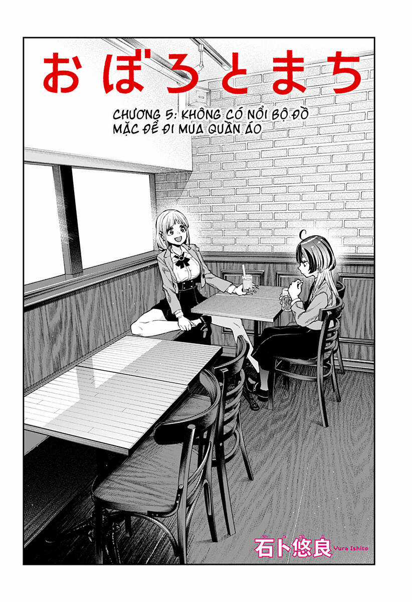 Oboro và Machi - Chapter 5 - Trang 4