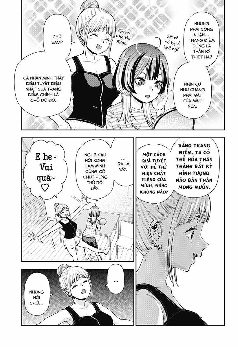 Oboro và Machi - Chapter 5 - Trang 7