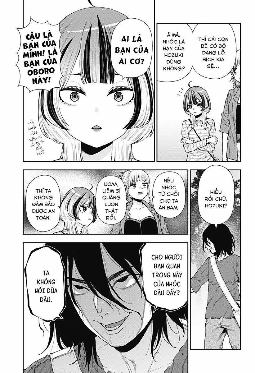 Oboro và Machi - Chapter 6 - Trang 13