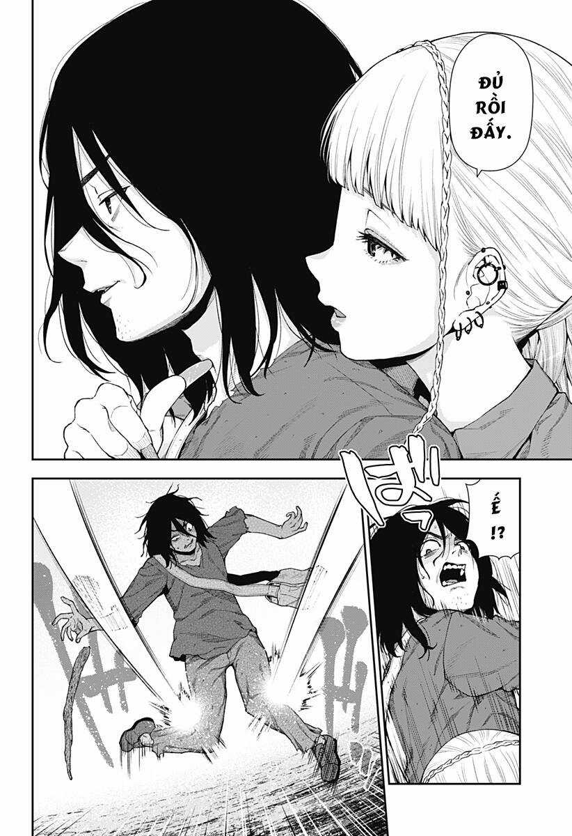 Oboro và Machi - Chapter 6 - Trang 14