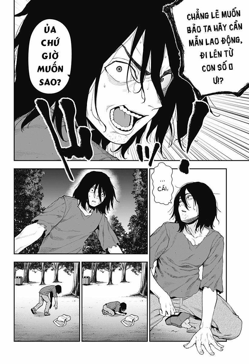 Oboro và Machi - Chapter 6 - Trang 16