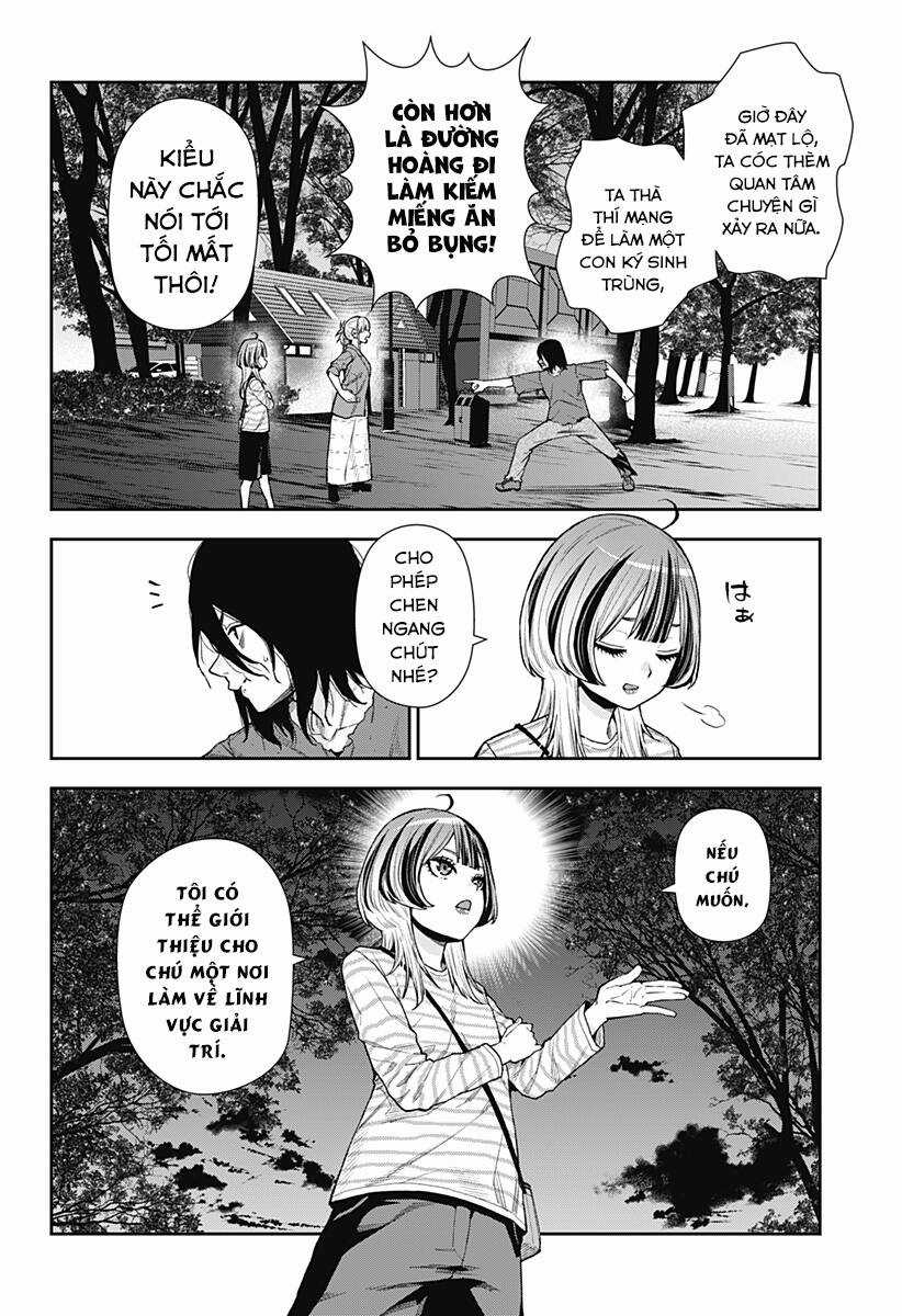 Oboro và Machi - Chapter 6 - Trang 18