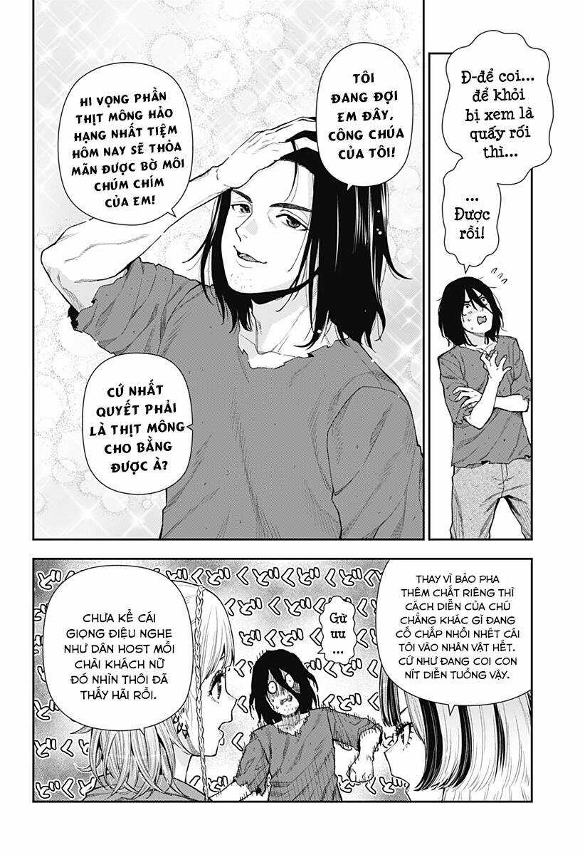 Oboro và Machi - Chapter 6 - Trang 22