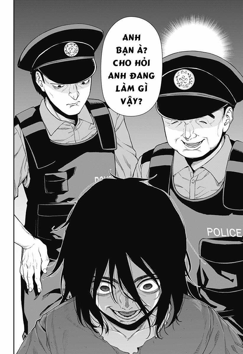 Oboro và Machi - Chapter 6 - Trang 24