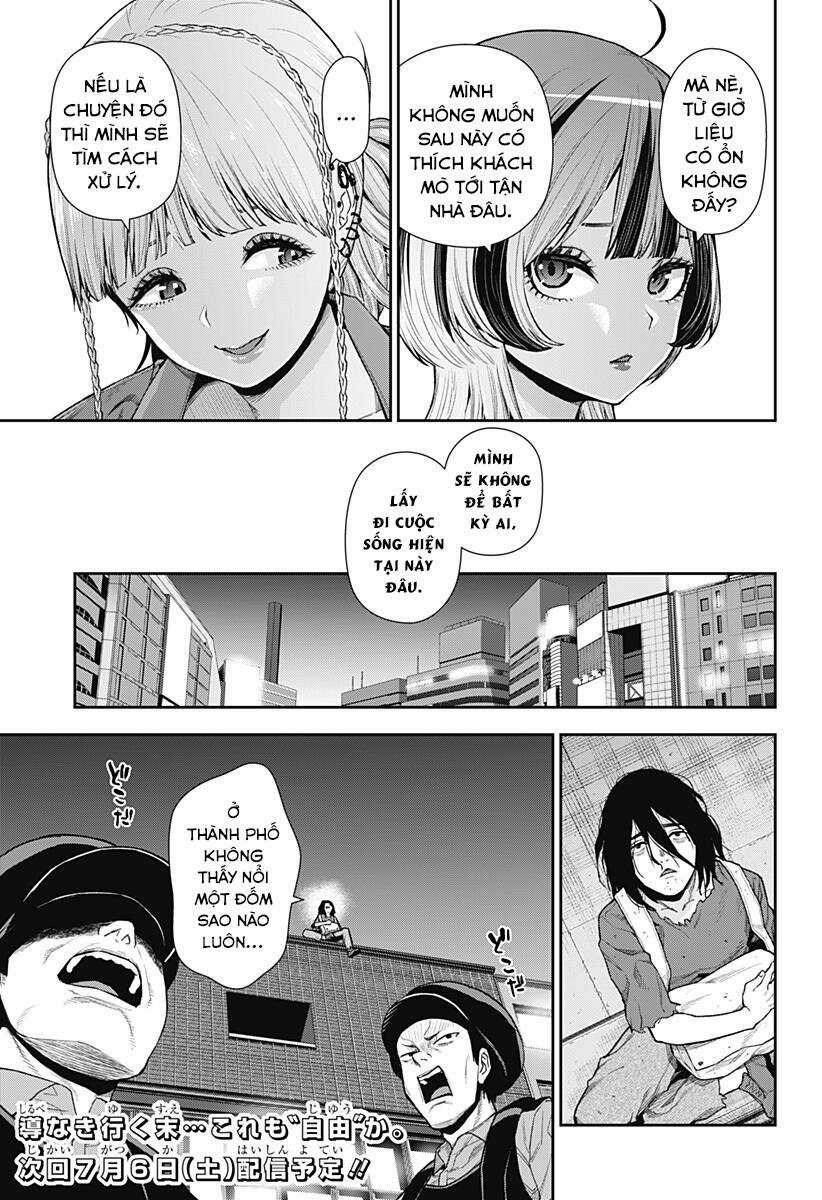 Oboro và Machi - Chapter 6 - Trang 27