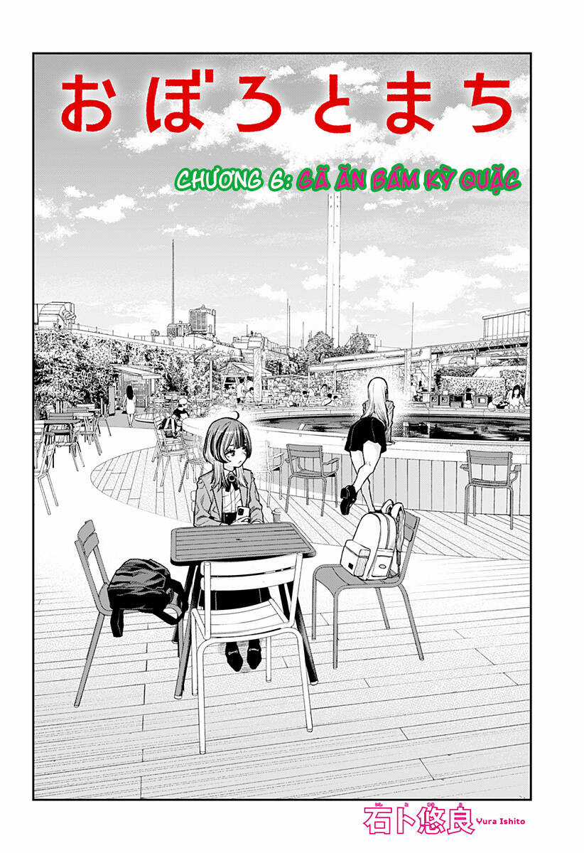 Oboro và Machi - Chapter 6 - Trang 4