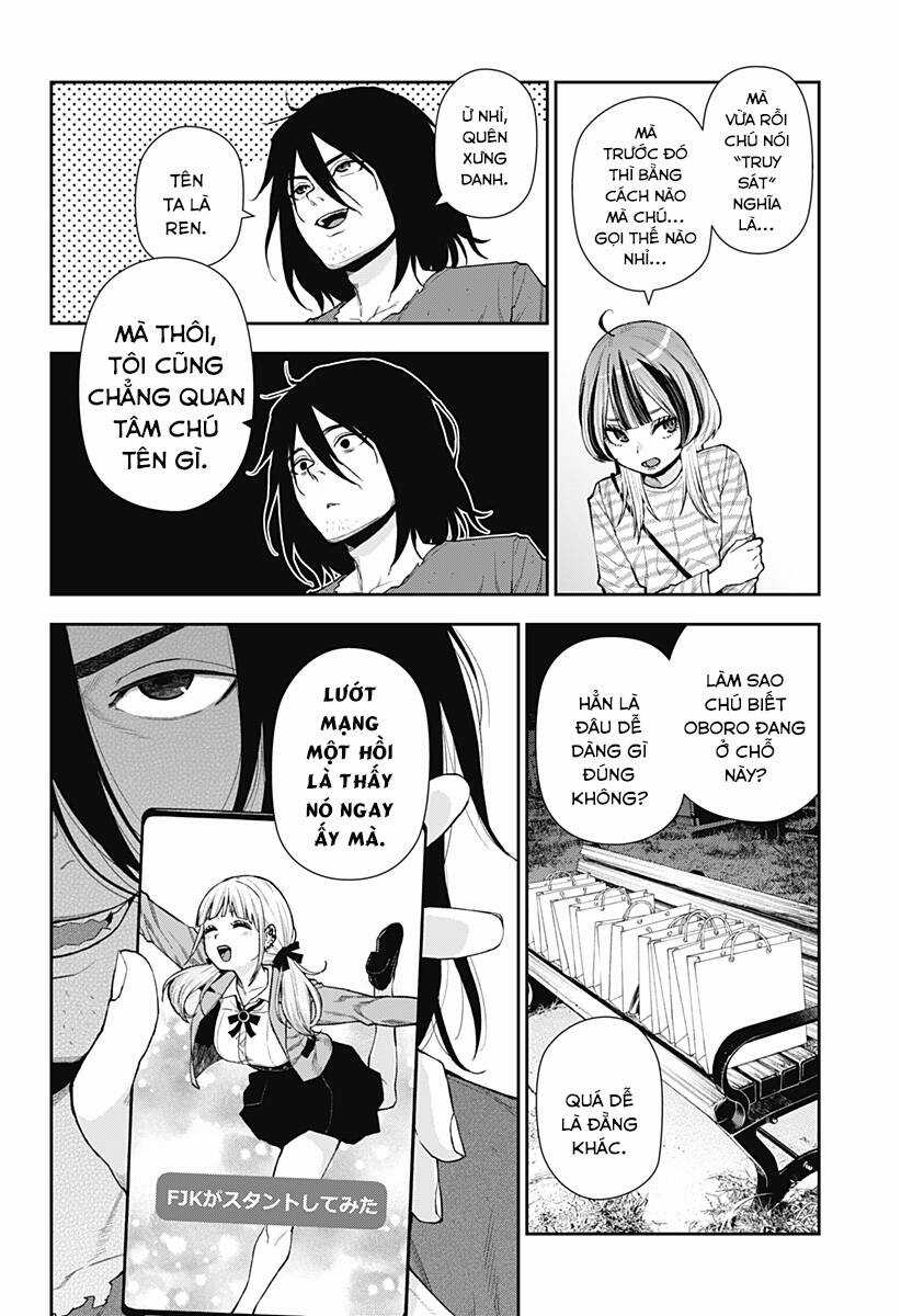 Oboro và Machi - Chapter 6 - Trang 8