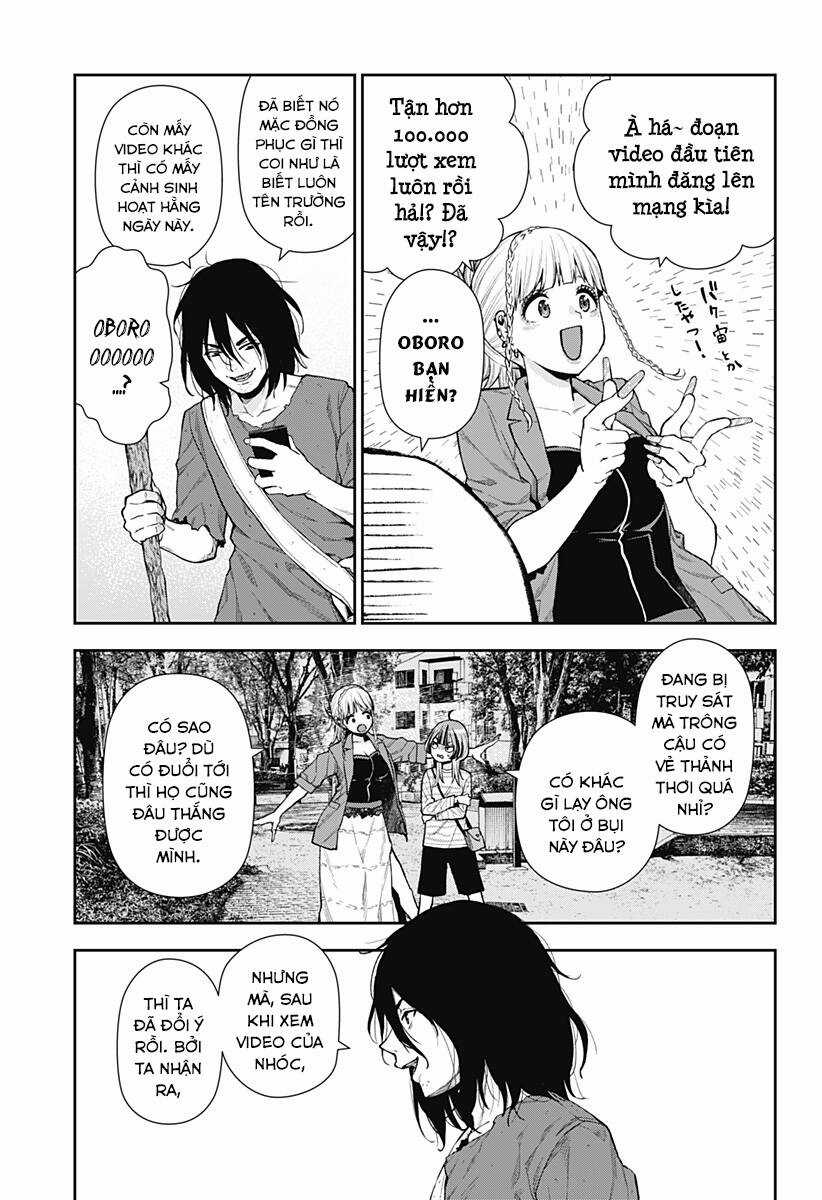 Oboro và Machi - Chapter 6 - Trang 9