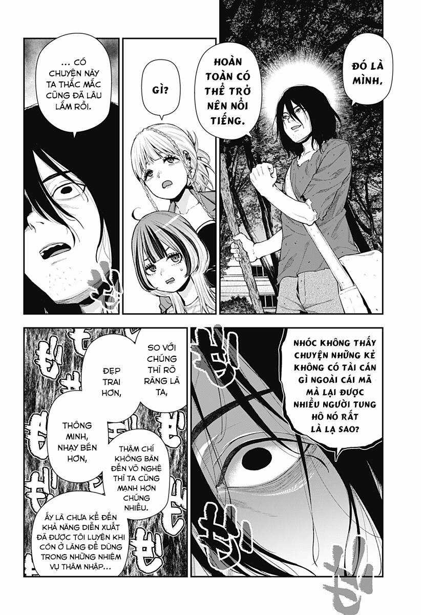 Oboro và Machi - Chapter 6 - Trang 10