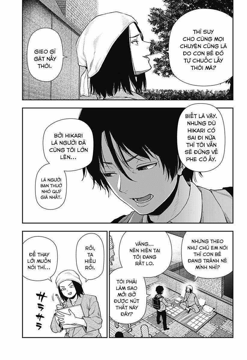 Oboro và Machi - Chapter 7 - Trang 11