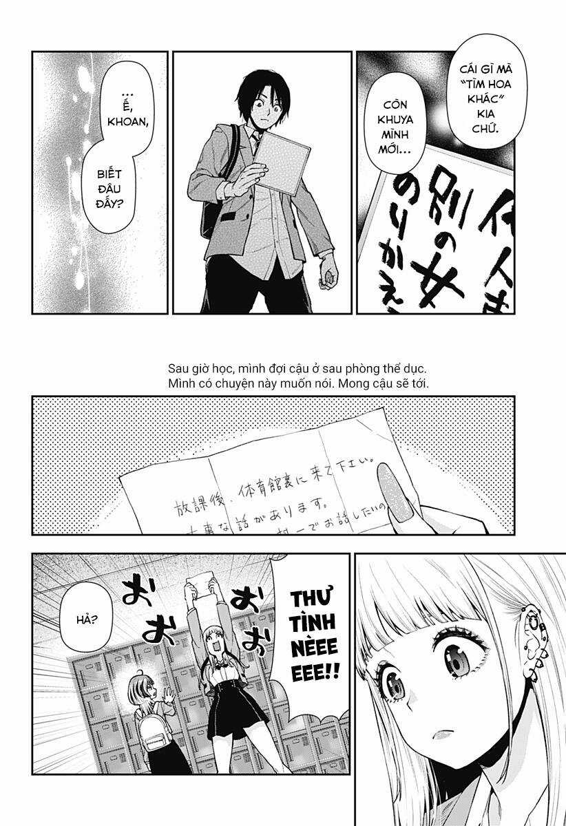 Oboro và Machi - Chapter 7 - Trang 14