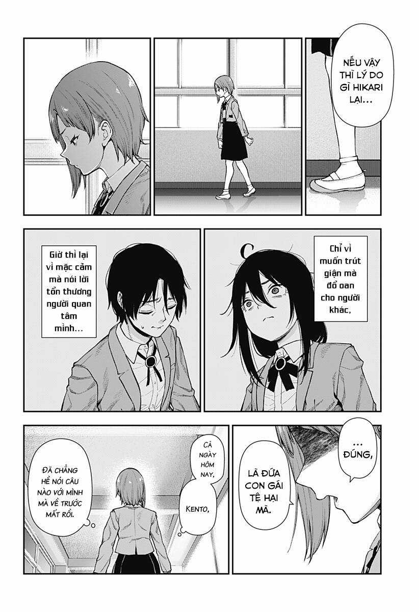 Oboro và Machi - Chapter 7 - Trang 18