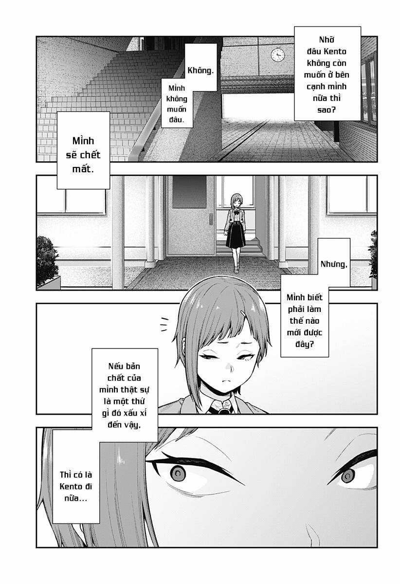 Oboro và Machi - Chapter 7 - Trang 19