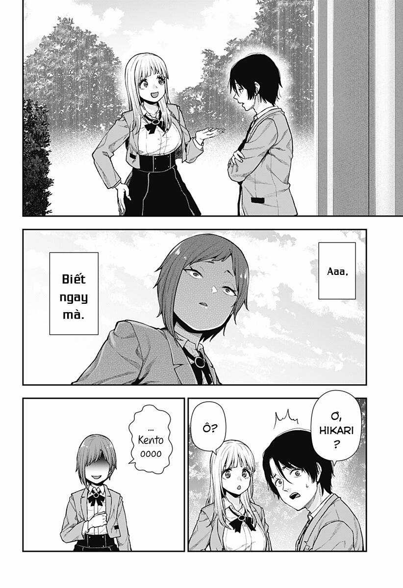 Oboro và Machi - Chapter 7 - Trang 20