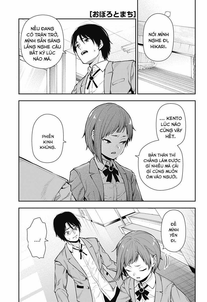 Oboro và Machi - Chapter 7 - Trang 3