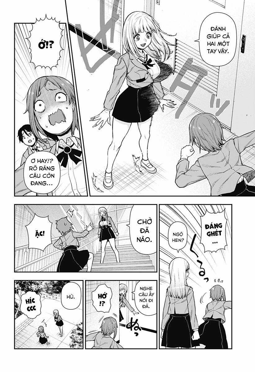 Oboro và Machi - Chapter 7 - Trang 22