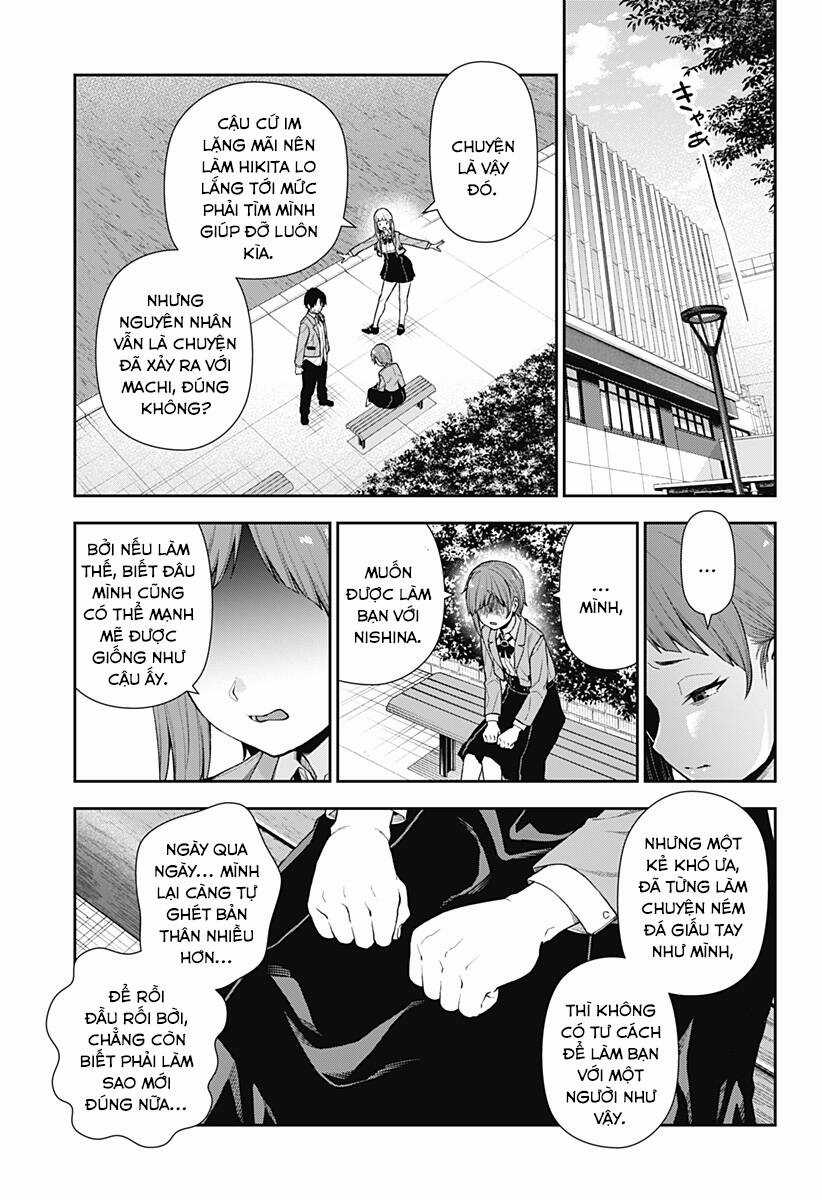 Oboro và Machi - Chapter 7 - Trang 25