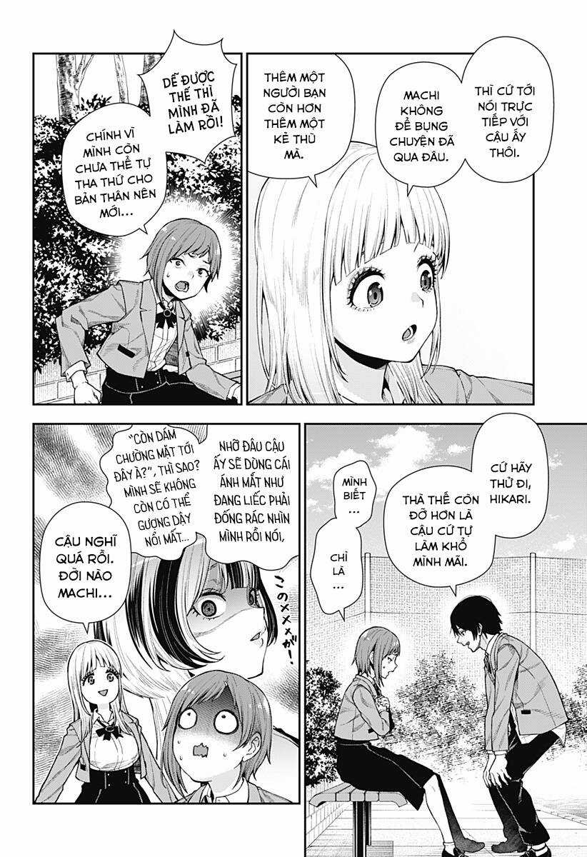 Oboro và Machi - Chapter 7 - Trang 26