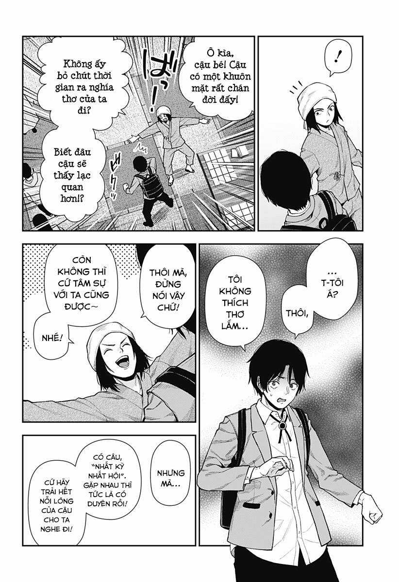 Oboro và Machi - Chapter 7 - Trang 8