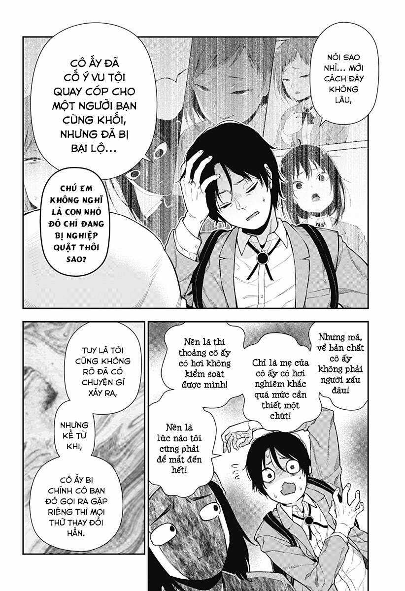 Oboro và Machi - Chapter 7 - Trang 10