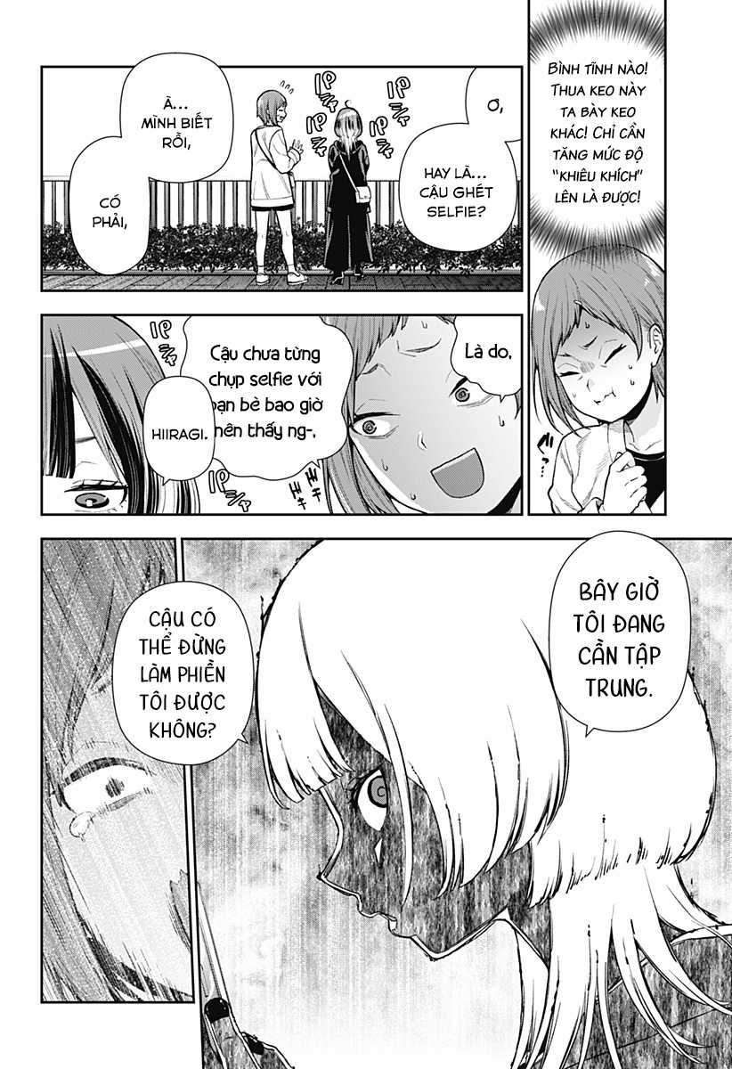 Oboro và Machi - Chapter 8 - Trang 17