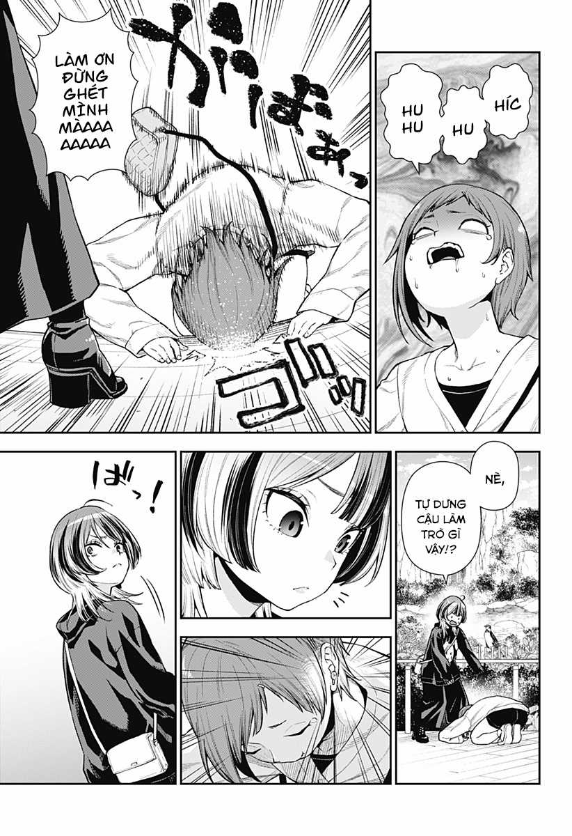 Oboro và Machi - Chapter 8 - Trang 22