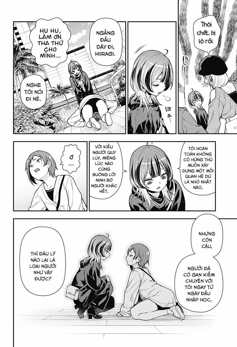 Oboro và Machi - Chapter 8 - Trang 23