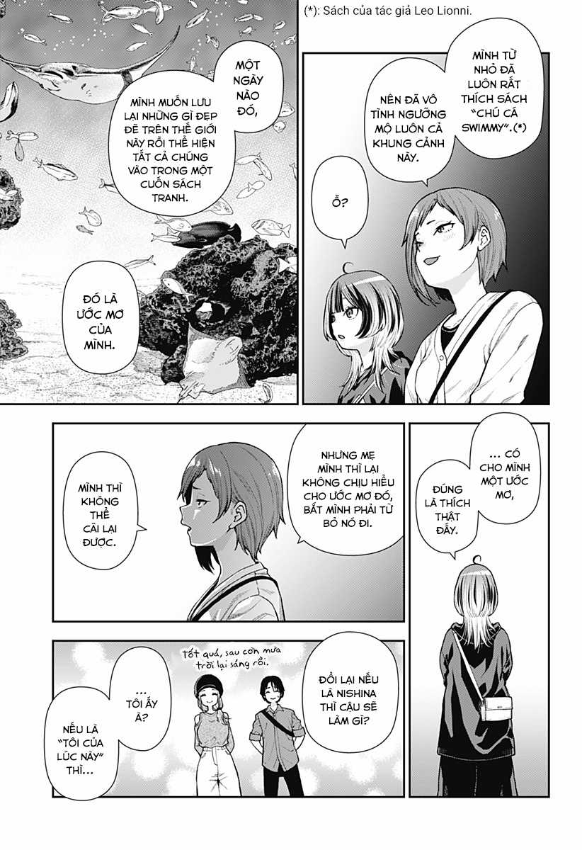 Oboro và Machi - Chapter 8 - Trang 26