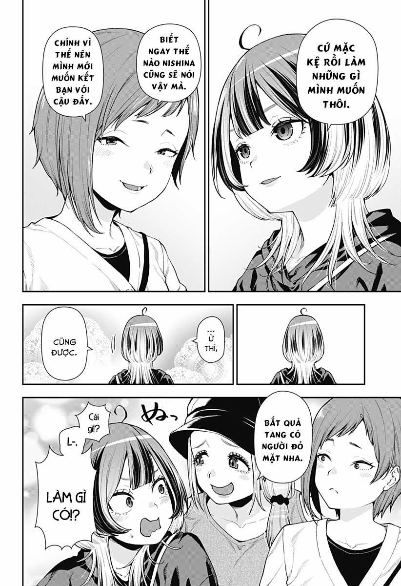 Oboro và Machi - Chapter 8 - Trang 27