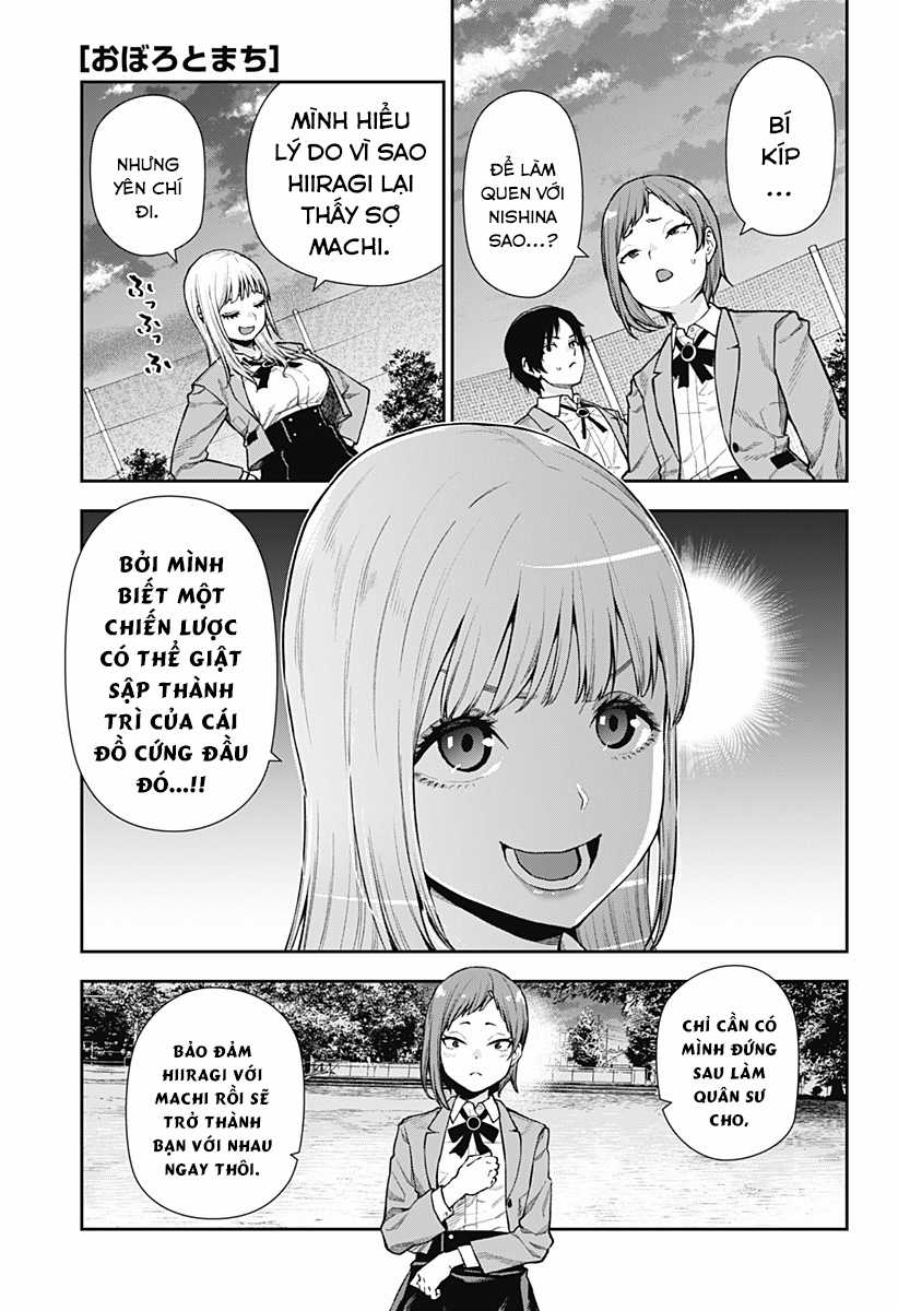 Oboro và Machi - Chapter 8 - Trang 4