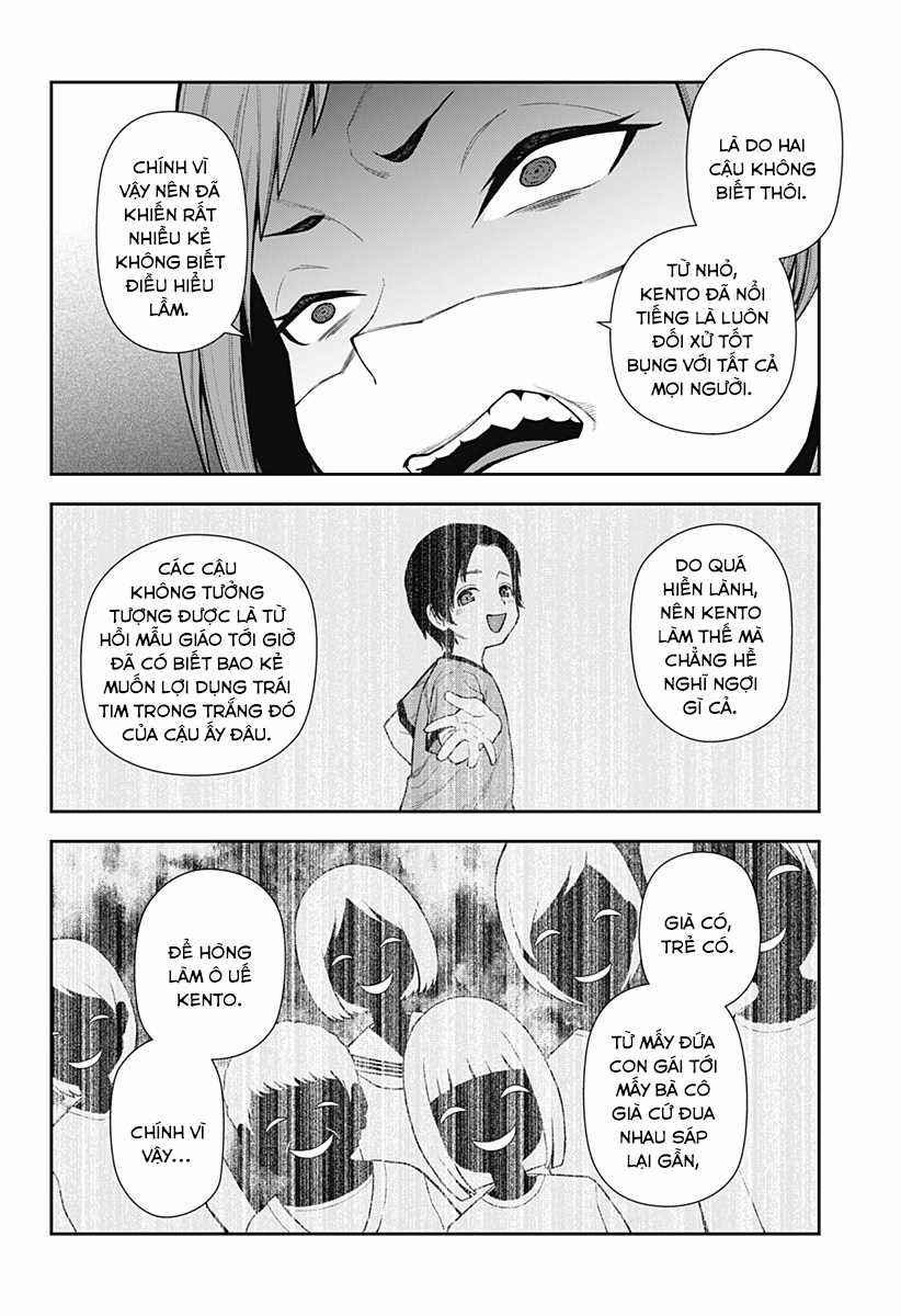 Oboro và Machi - Chapter 9 - Trang 12