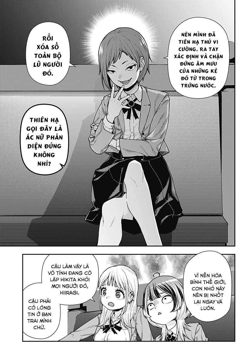 Oboro và Machi - Chapter 9 - Trang 13