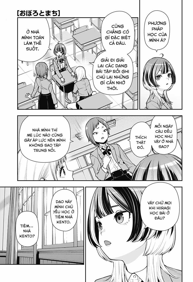 Oboro và Machi - Chapter 9 - Trang 3