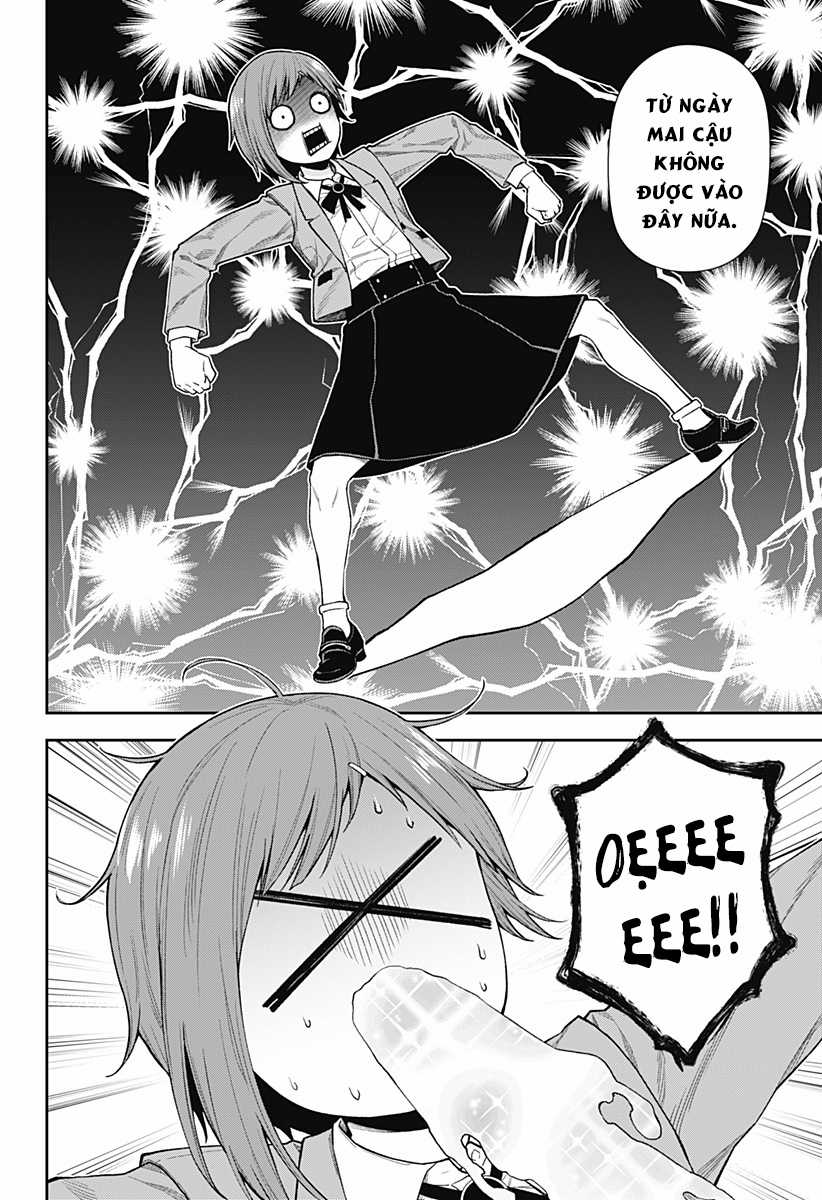 Oboro và Machi - Chapter 9 - Trang 26