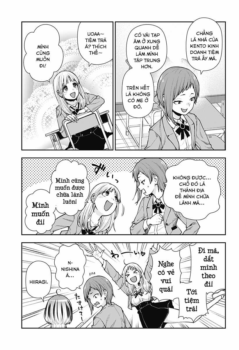 Oboro và Machi - Chapter 9 - Trang 5