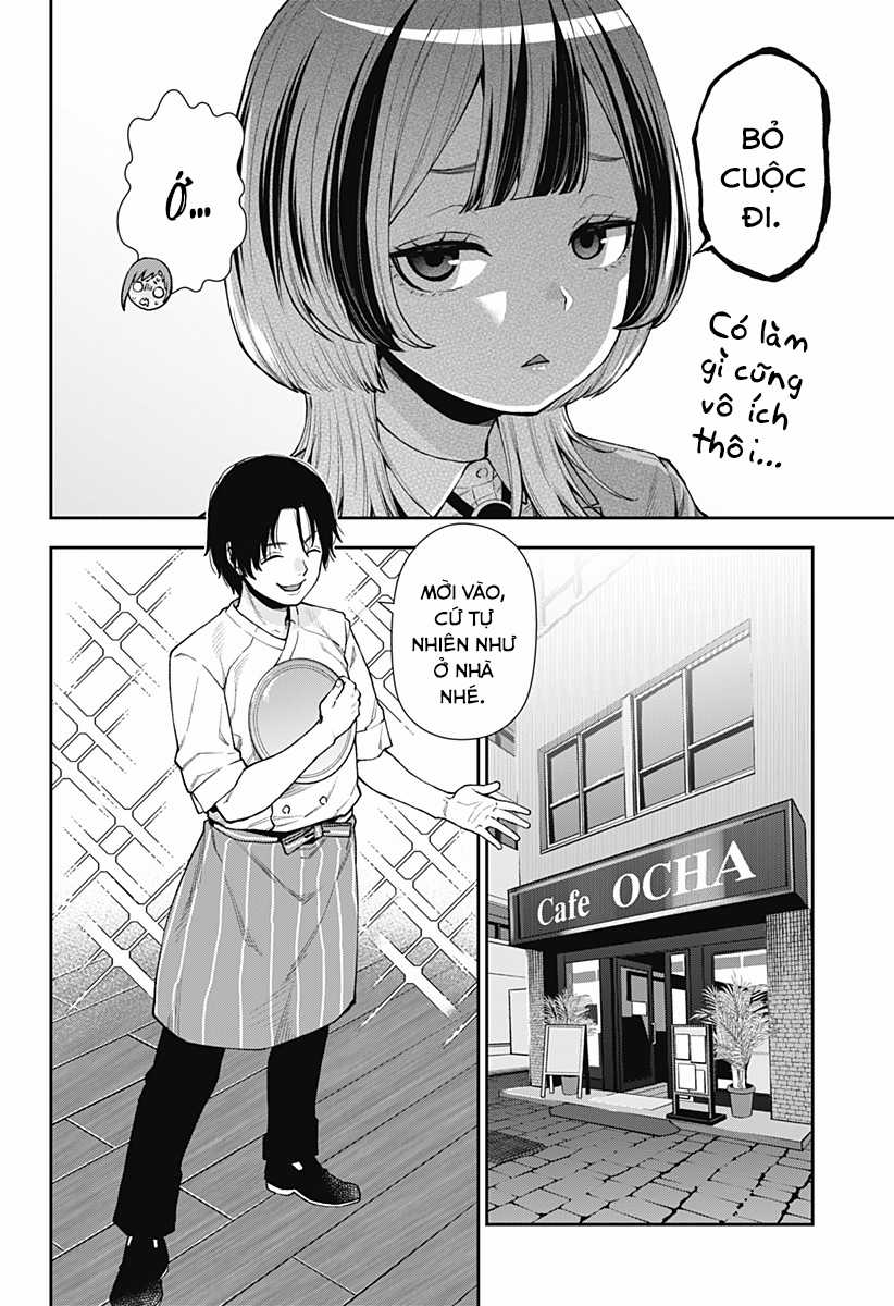 Oboro và Machi - Chapter 9 - Trang 6