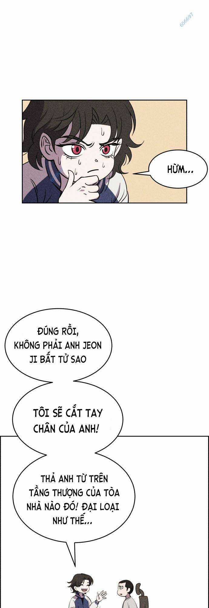 Óc Chó Toàn Năng - Chapter 19 - Trang 11