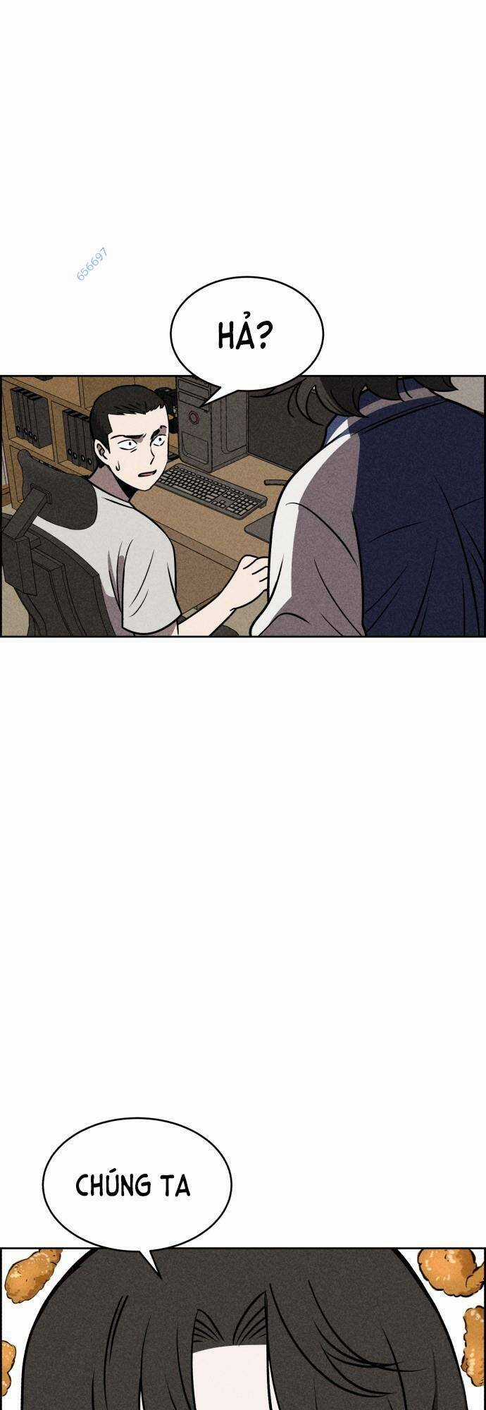 Óc Chó Toàn Năng - Chapter 19 - Trang 5