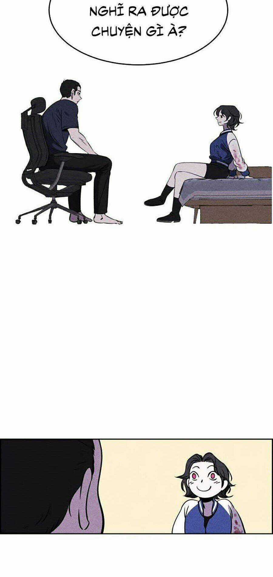 Óc Chó Toàn Năng - Chapter 3 - Trang 44