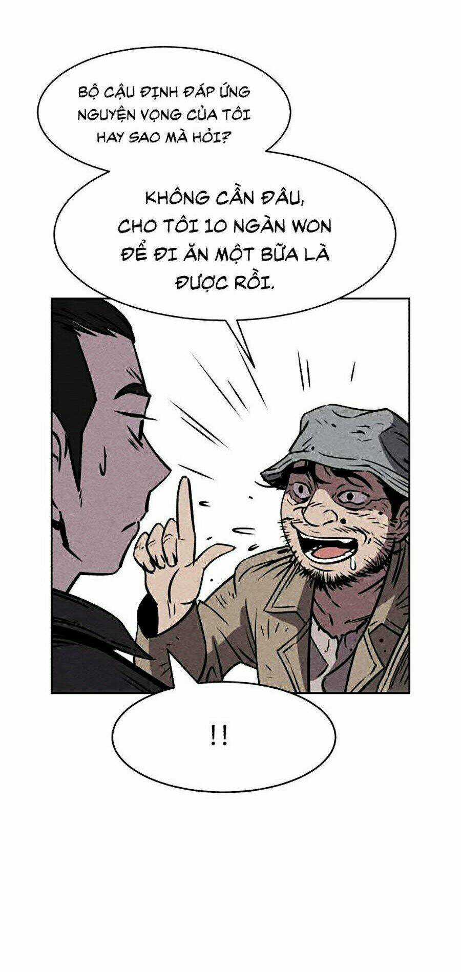 Óc Chó Toàn Năng - Chapter 4 - Trang 33