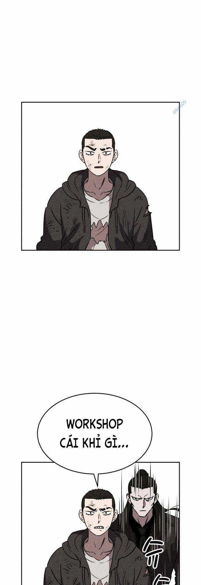 Óc Chó Toàn Năng - Chapter 41 - Trang 31