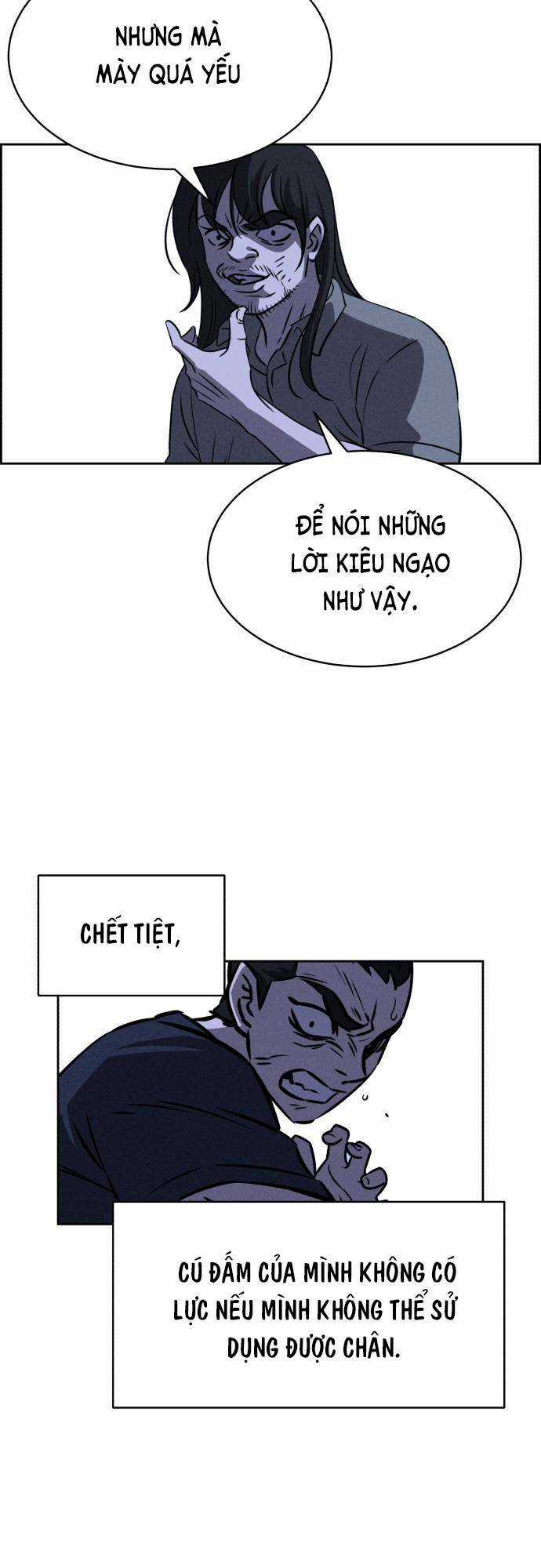 Óc Chó Toàn Năng - Chapter 61 - Trang 4