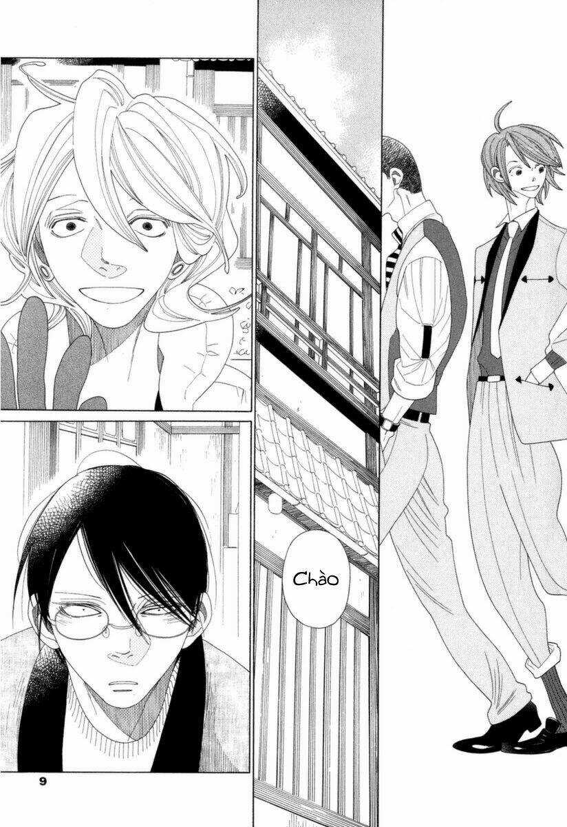 Occupation To Beloved - Chapter 1 - Trang 11