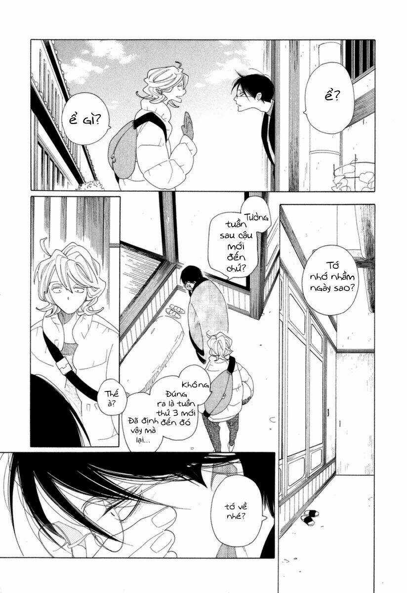 Occupation To Beloved - Chapter 1 - Trang 12