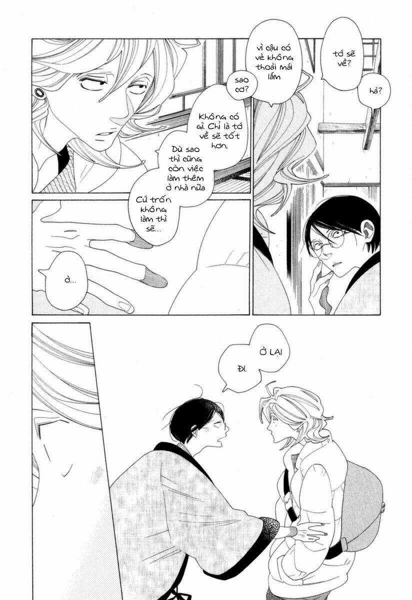 Occupation To Beloved - Chapter 1 - Trang 13