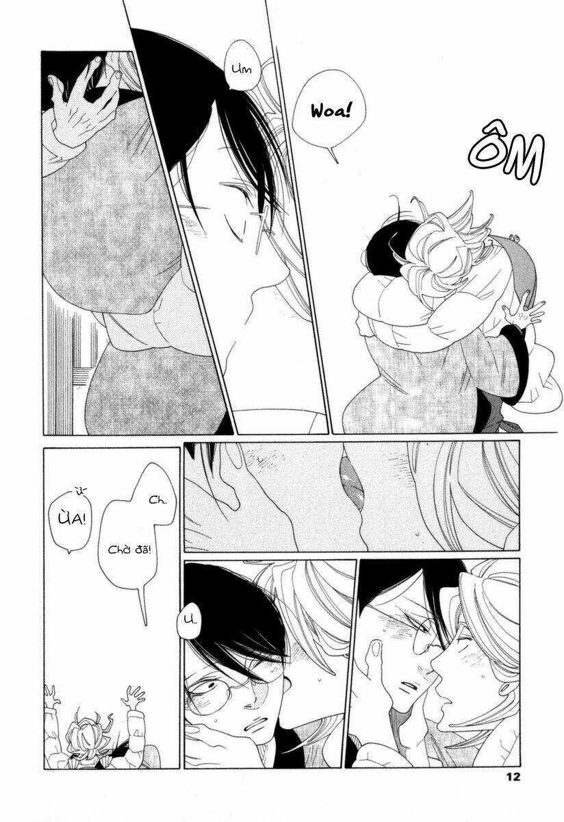 Occupation To Beloved - Chapter 1 - Trang 14