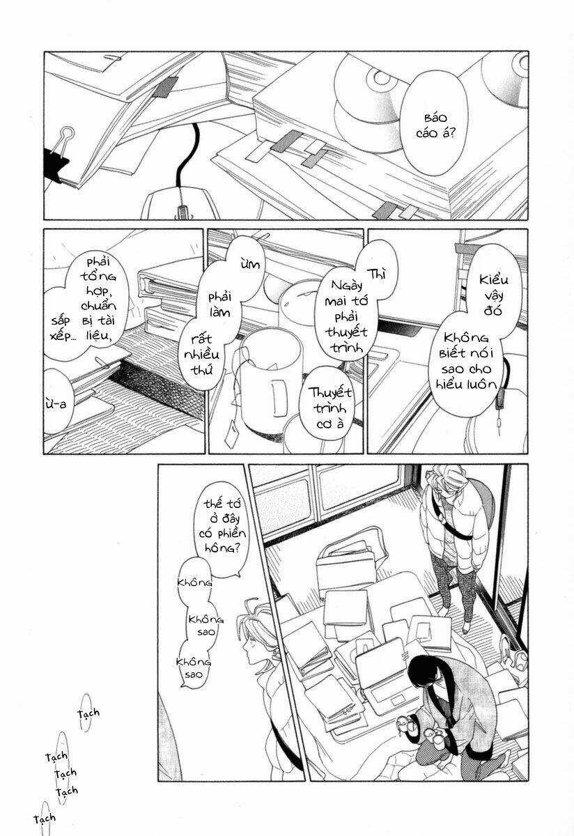 Occupation To Beloved - Chapter 1 - Trang 15