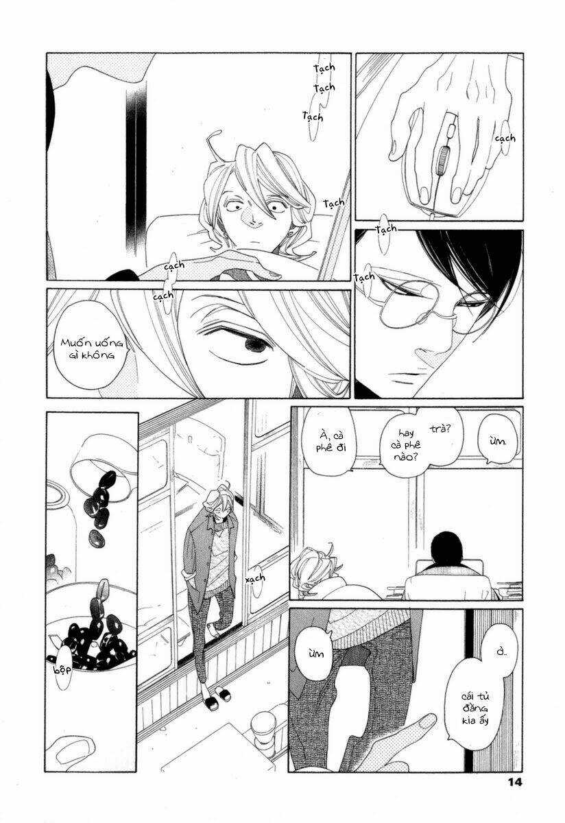 Occupation To Beloved - Chapter 1 - Trang 16