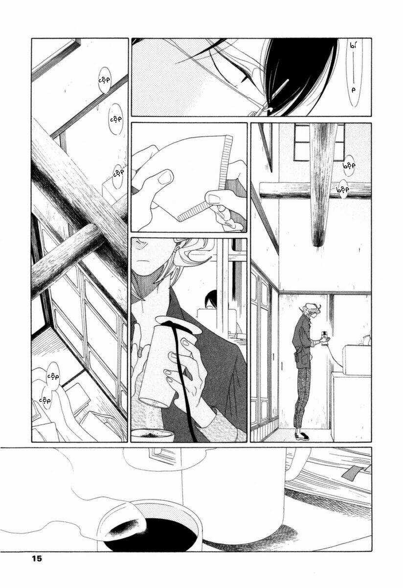 Occupation To Beloved - Chapter 1 - Trang 17